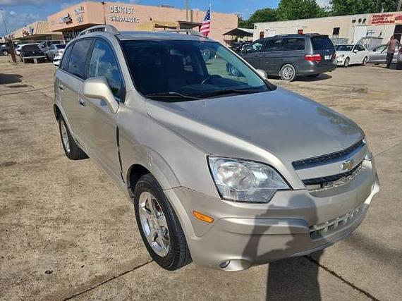CHEVROLET CAPTIVA SPORT 2014 3GNAL3EK0ES522559 image
